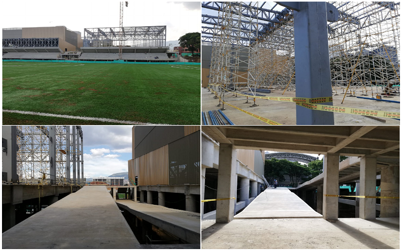 POLIDEPORTIVO OLE (ITAGÜI))